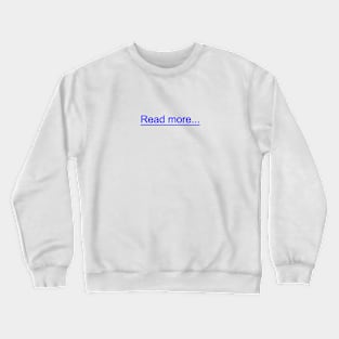 Read more... Crewneck Sweatshirt